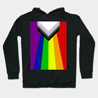 Rainbow Lgbtq Hoodie